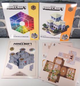 Minecraft - Le coffret expert spécial construction (06)